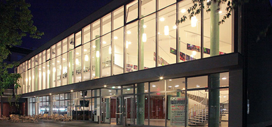 Kino Šiška Centre for Urban Culture