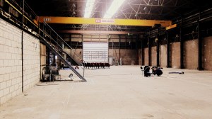 Interference 2013 - Preperations