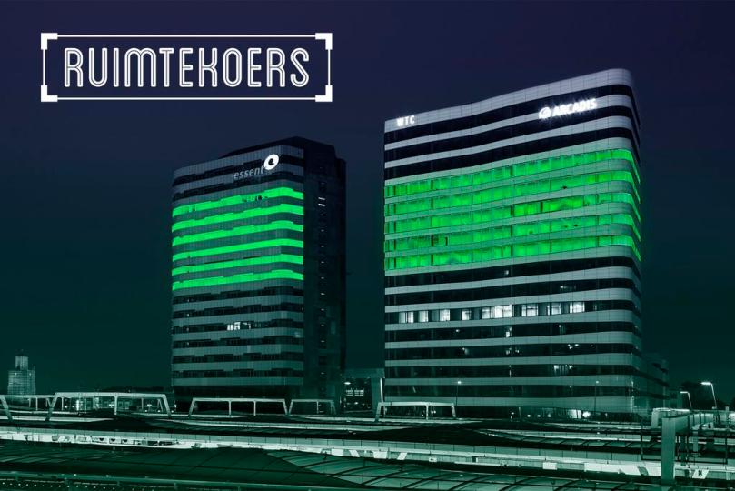 hypercube ruimtekoers augusto meijer jaap van den elzen oddstream