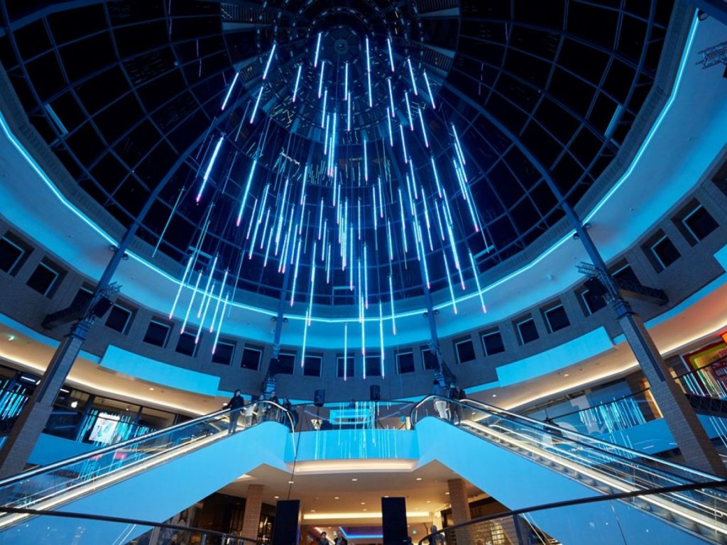 Har Hollands' Light Dome