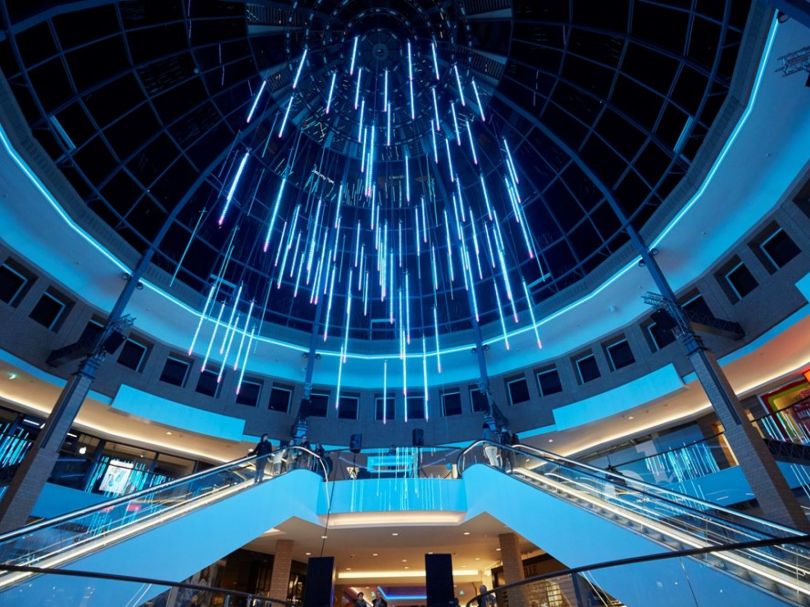 Har Hollands' Light Dome