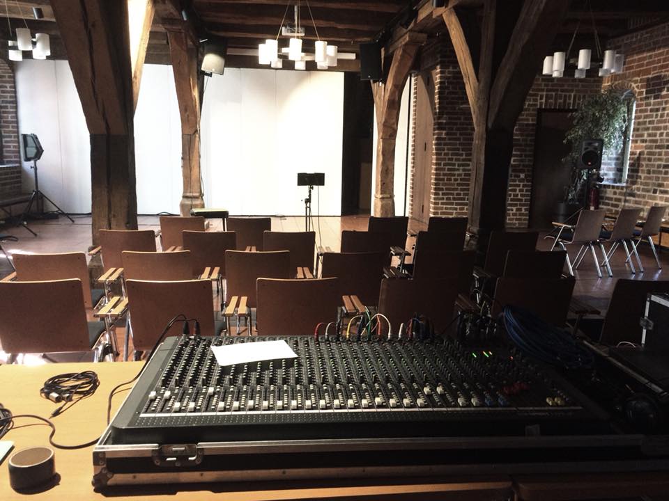 Concertzaal 2
